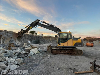 Excavadora VOLVO EC140DL