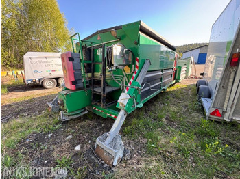 Equipo de construcción 2013 ATC Asfalt Termo container med emulsjonstank / Asfalt lappemaskin: foto 5