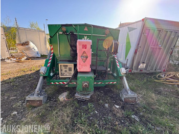 Equipo de construcción 2013 ATC Asfalt Termo container med emulsjonstank / Asfalt lappemaskin: foto 4