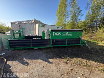 Equipo de construcción 2013 ATC Asfalt Termo container med emulsjonstank / Asfalt lappemaskin: foto 2