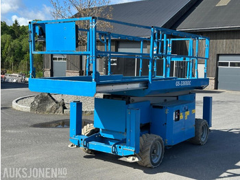Plataforma elevadora GENIE