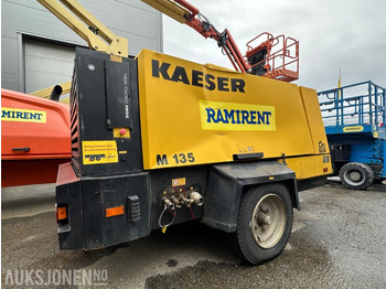 Equipo de construcción 2013 Kaeser M135: foto 2
