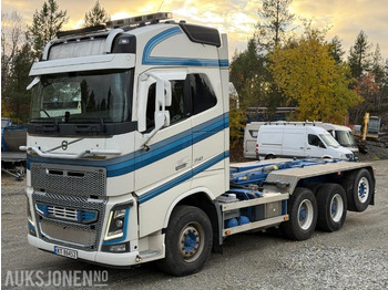 Camión multibasculante VOLVO FH16 750