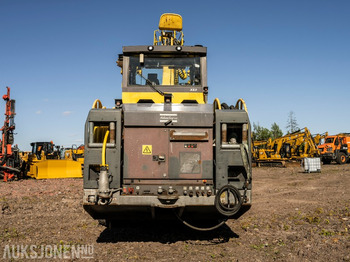 Equipo de construcción 2014 Epiroc XE3C TUNNELRIGG: foto 5