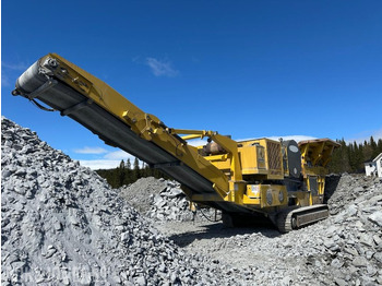 Machacadora KEESTRACK