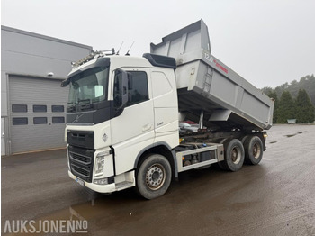 Camión volquete VOLVO FH 540
