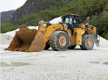 Cargadora de ruedas CATERPILLAR 988K
