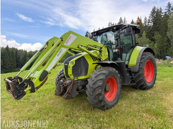 Tractor CLAAS Arion 650