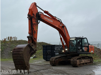Excavadora HITACHI ZX350