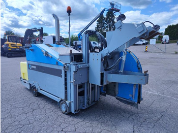 Equipo de construcción 2016 Nextec Diamond trencher DT60 Gulvsag med automatisk nedlegging av trekkerør for fiberkabel: foto 4
