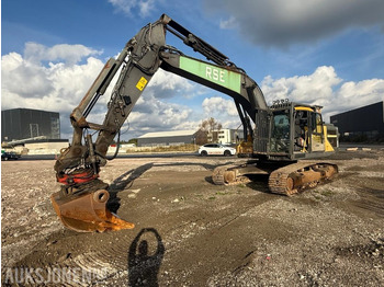 Excavadora VOLVO EC250EL