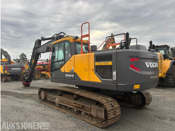 Excavadora 2016 Volvo EC220EL gravemaskin: foto 3
