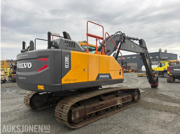 Excavadora 2016 Volvo EC220EL gravemaskin: foto 5