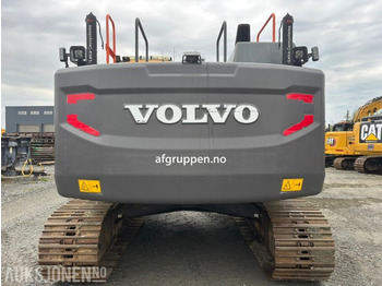 Excavadora 2016 Volvo EC220EL gravemaskin: foto 4