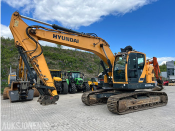 Excavadora HYUNDAI