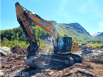 Excavadora CATERPILLAR 320