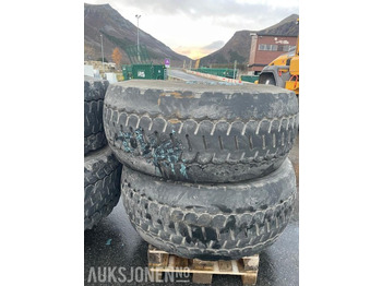 Equipo de construcción VOLVO FE