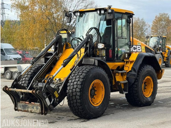 Cargadora de ruedas CUMMINS
