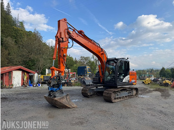 Excavadora HITACHI ZX130LCN-6