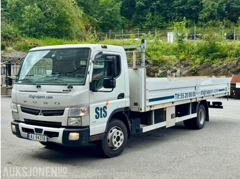 Camión caja abierta FUSO