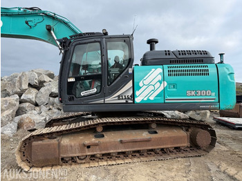 Excavadora KOBELCO