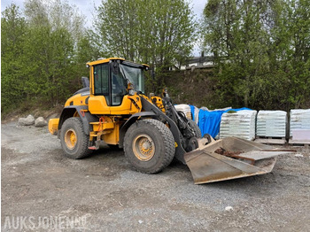 Cargadora de ruedas VOLVO L70H
