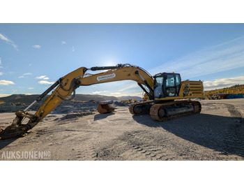 Excavadora CATERPILLAR 336