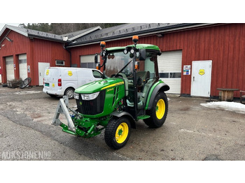 Tractor JOHN DEERE 3R Series