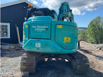 Excavadora 2022 Kobelco SK75SR-7 / Tiltrotator / 866 timer: foto 4
