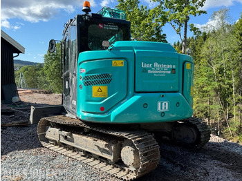 Excavadora 2022 Kobelco SK75SR-7 / Tiltrotator / 866 timer: foto 3