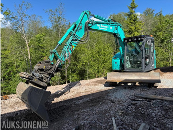 Excavadora KOBELCO