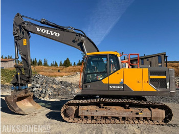 Excavadora VOLVO EC220EL