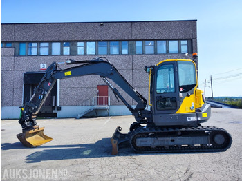Excavadora VOLVO ECR88D