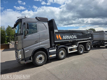 Camión volquete VOLVO FH 540