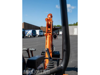 Miniexcavadora 2024 Lonking 1,6 tonn NY! Minigraver på 1600 kg.: foto 3