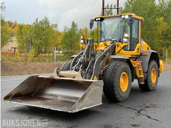 Cargadora de ruedas VOLVO L70H