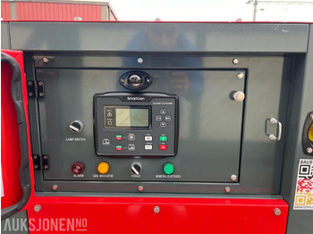 Equipo de construcción 2025 Stamford Nødstrømsaggregat diesel BAUER GFS-50 ATS 62,5 KVA: foto 5
