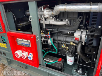 Equipo de construcción 2025 Stamford Nødstrømsaggregat diesel BAUER GFS-50 ATS 62,5 KVA: foto 4