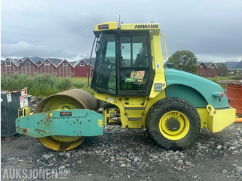 Rodillo AMMANN ASC 70 Vals - 550 Timer: foto 2