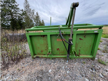 Maquinaria agrícola