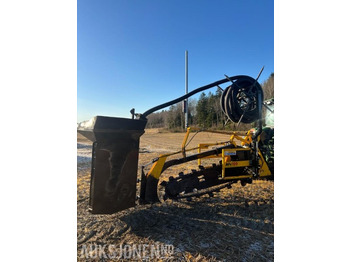 Maquinaria agrícola