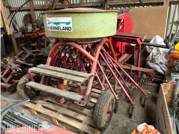 Maquinaria agrícola KVERNELAND