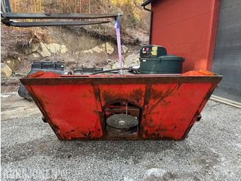 Maquinaria agrícola