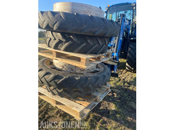 Maquinaria agrícola NEW HOLLAND T5000