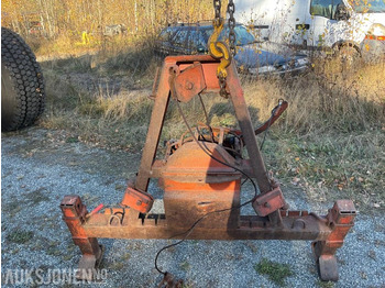 Maquinaria agrícola