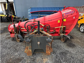 Camión 2019 Mählers DPH-3400 - Diagonalplog / snøplog med paralellogram: foto 4 Camión 2019 Mählers DPH-3400 - Diagonalplog / snøplog med paralellogram: foto 4