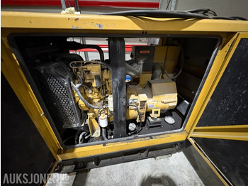 Equipo de construcción Cat Olympian GEP30 generator, 30 kva: foto 5