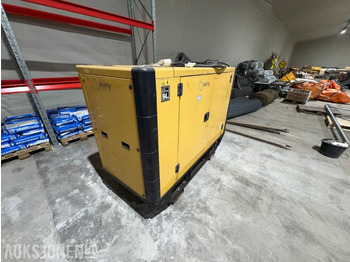 Equipo de construcción Cat Olympian GEP30 generator, 30 kva: foto 2