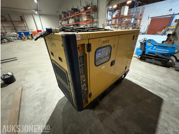 Equipo de construcción Cat Olympian GEP30 generator, 30 kva: foto 4