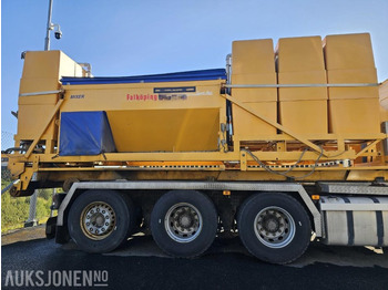 Implemento para Maquinaria de construcción 2017 Falköping CLC-857 kombispreder: foto 5